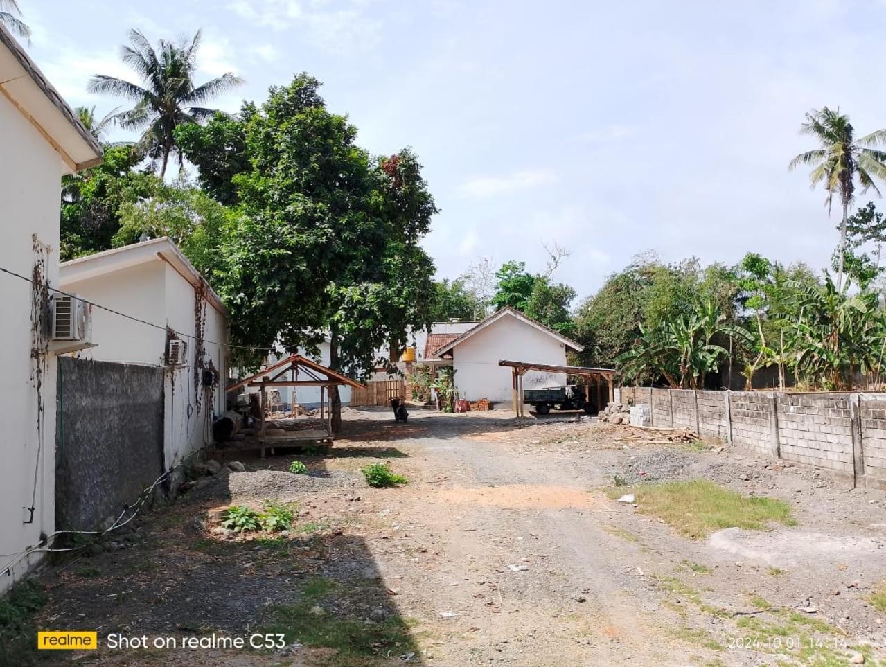 The Corner Homestay Kuta  Exterior foto
